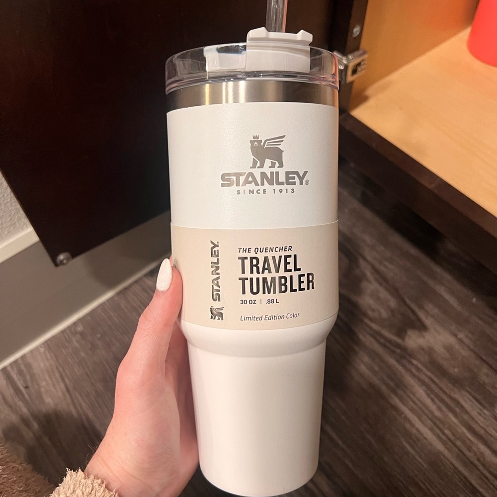 Stanley - White 30 oz